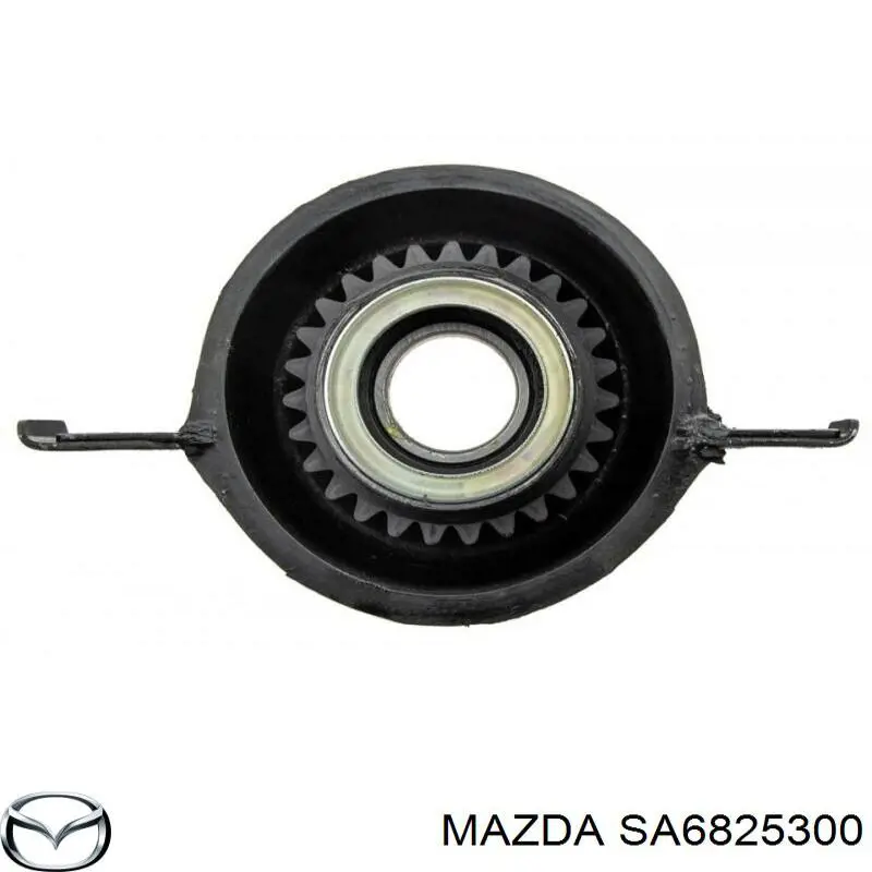 Підвісний підшипник карданного валу Mazda SA6825300 ціна, від 34.84 USD