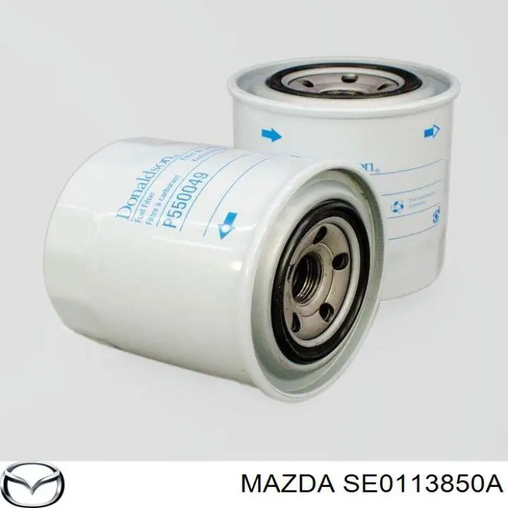 SE0113850A Mazda фільтр паливний