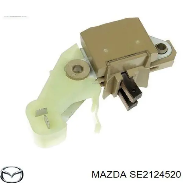 SE2124520 Mazda реле-регулятор генератора, (реле зарядки)