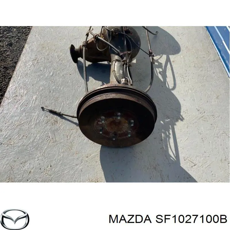  SF1027100B Mazda