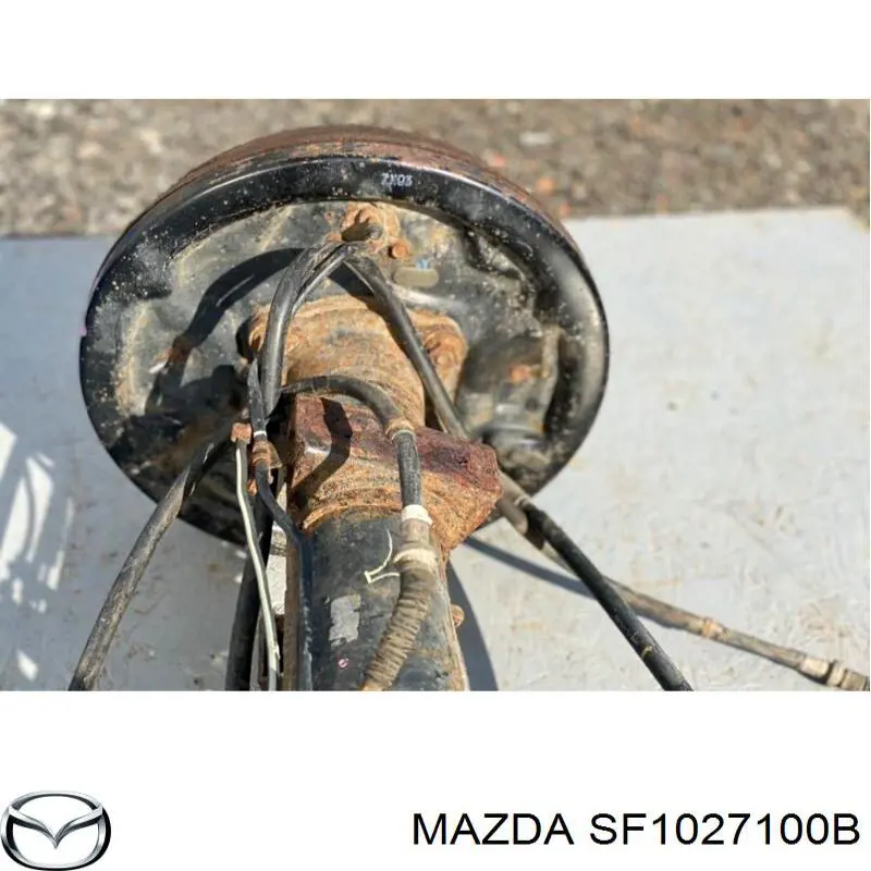  Mazda SF1027100B ціна, від 649.89 USD