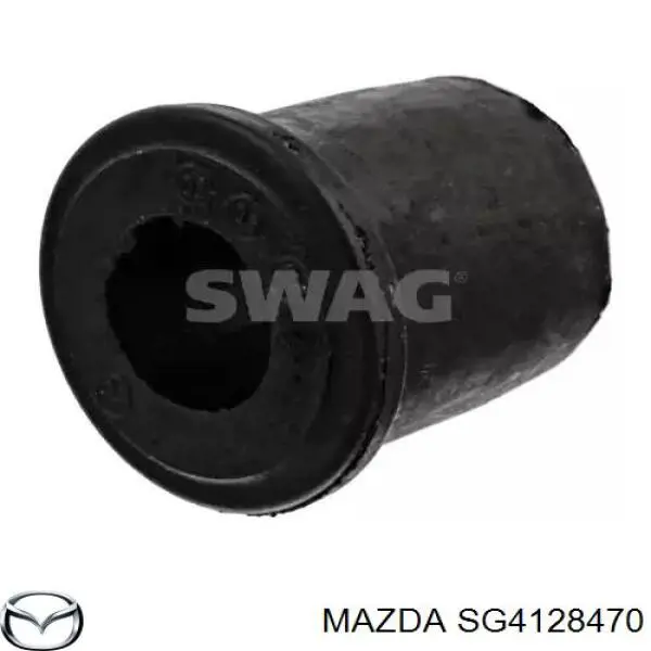 Сайлентблок ресори, задній SG4128470 Mazda