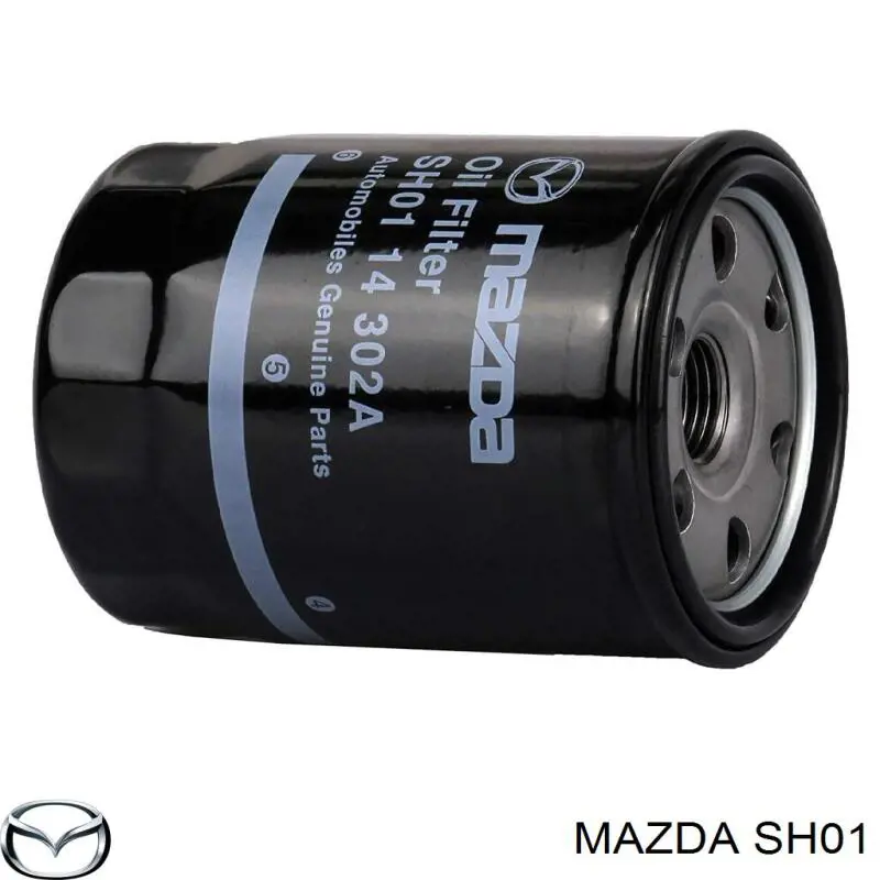 Генератор Mazda SH01 ціна, від 57.01 USD