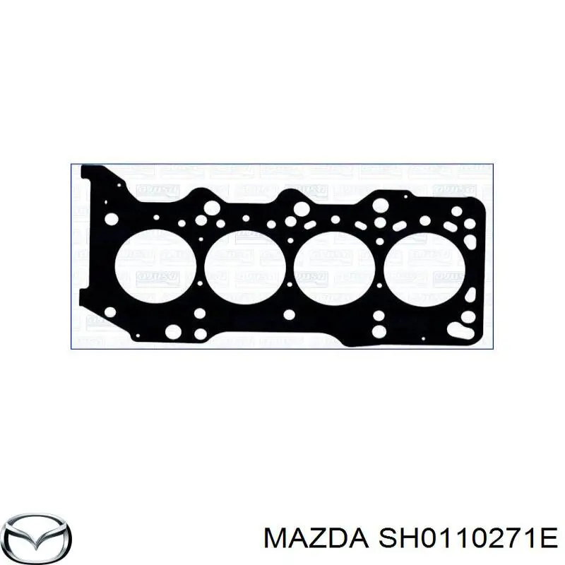 Купити SH0110271E Mazda Прокладка ГБЦ