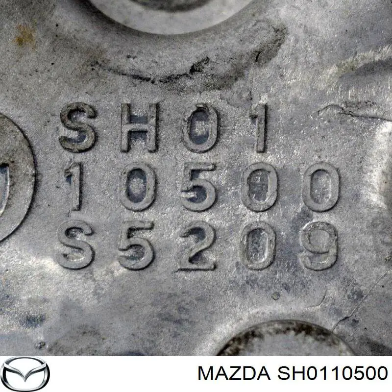 SH0110500 Mazda 