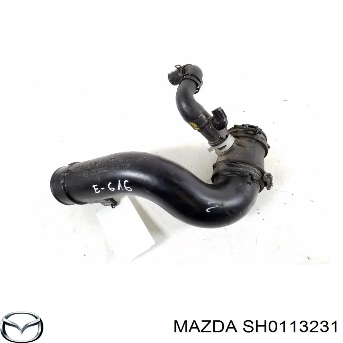 Купити SH0113231 Mazda 