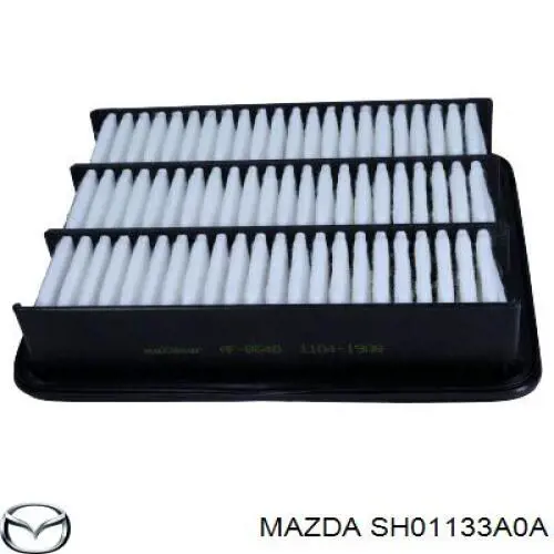 Купити SH01133A0A Mazda Автомобільний фільтр повітря