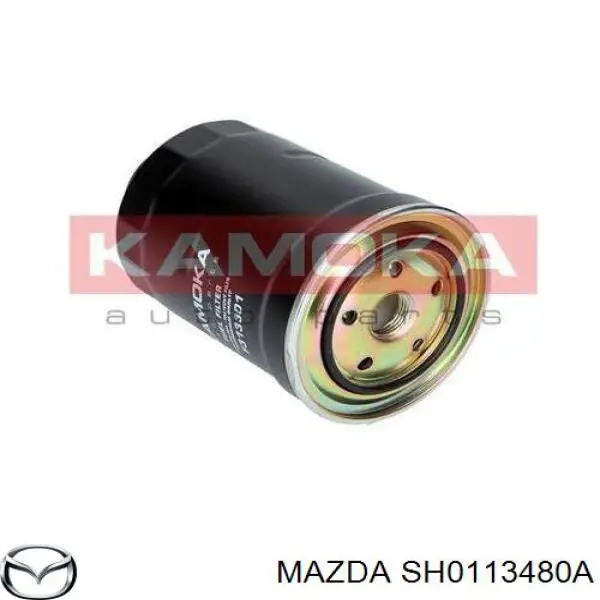 Корпус паливного фільтра Mazda SH0113480A ціна, від 25.34 USD
