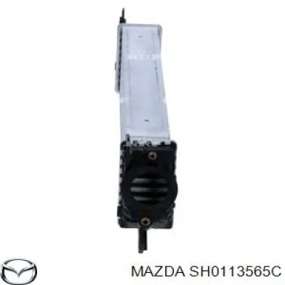 Система охолодження наддувочного повітря Mazda SH0113565C ціна, від 76.94 USD