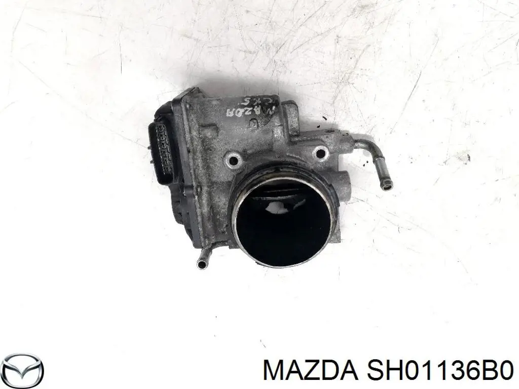 Купити SH01136B0 Mazda Дросільна заслінка
