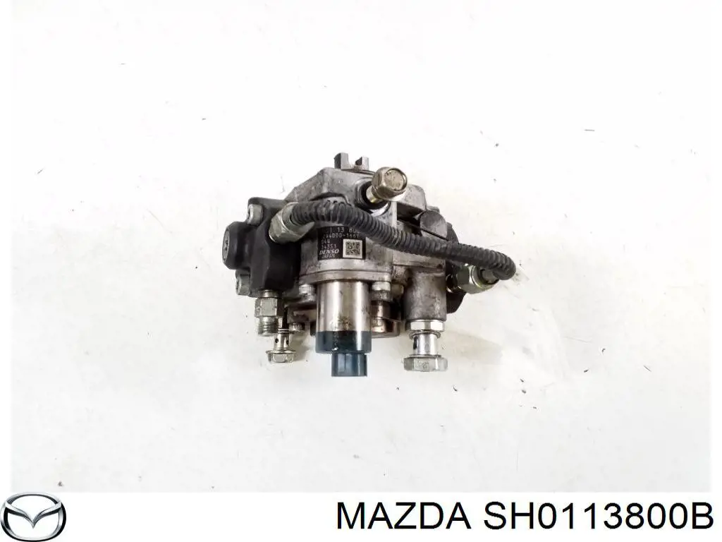 Насос паливний високого тиску Mazda SH0113800B ціна, від 112.61 USD
