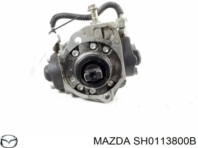  SH0113800B Mazda