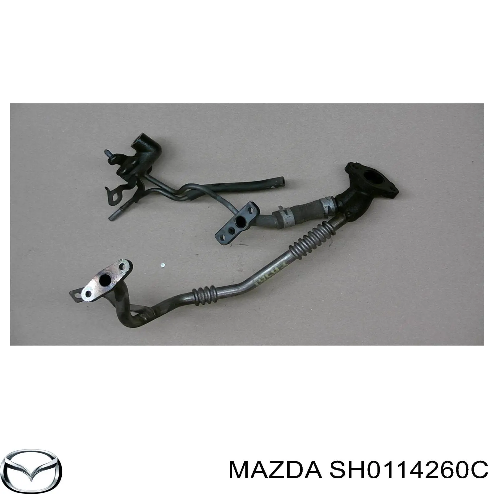 SH0114260C Mazda 