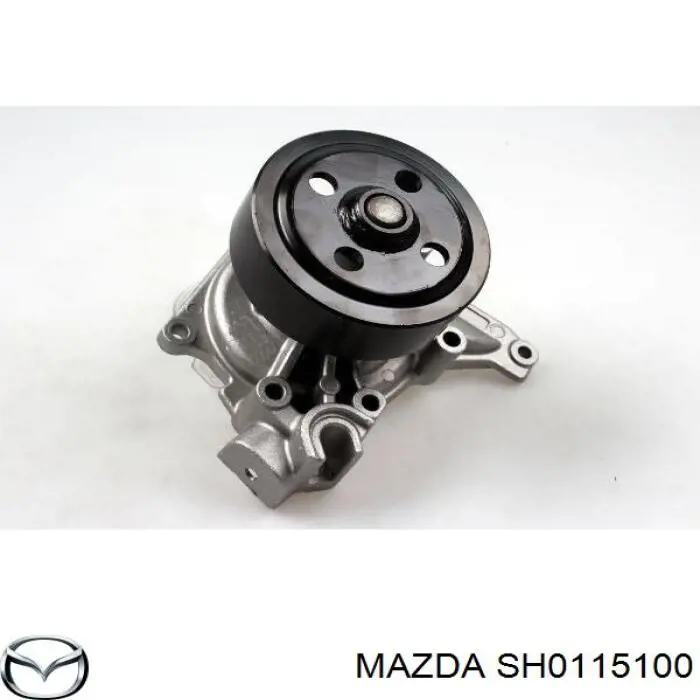  SH0115100 Mazda