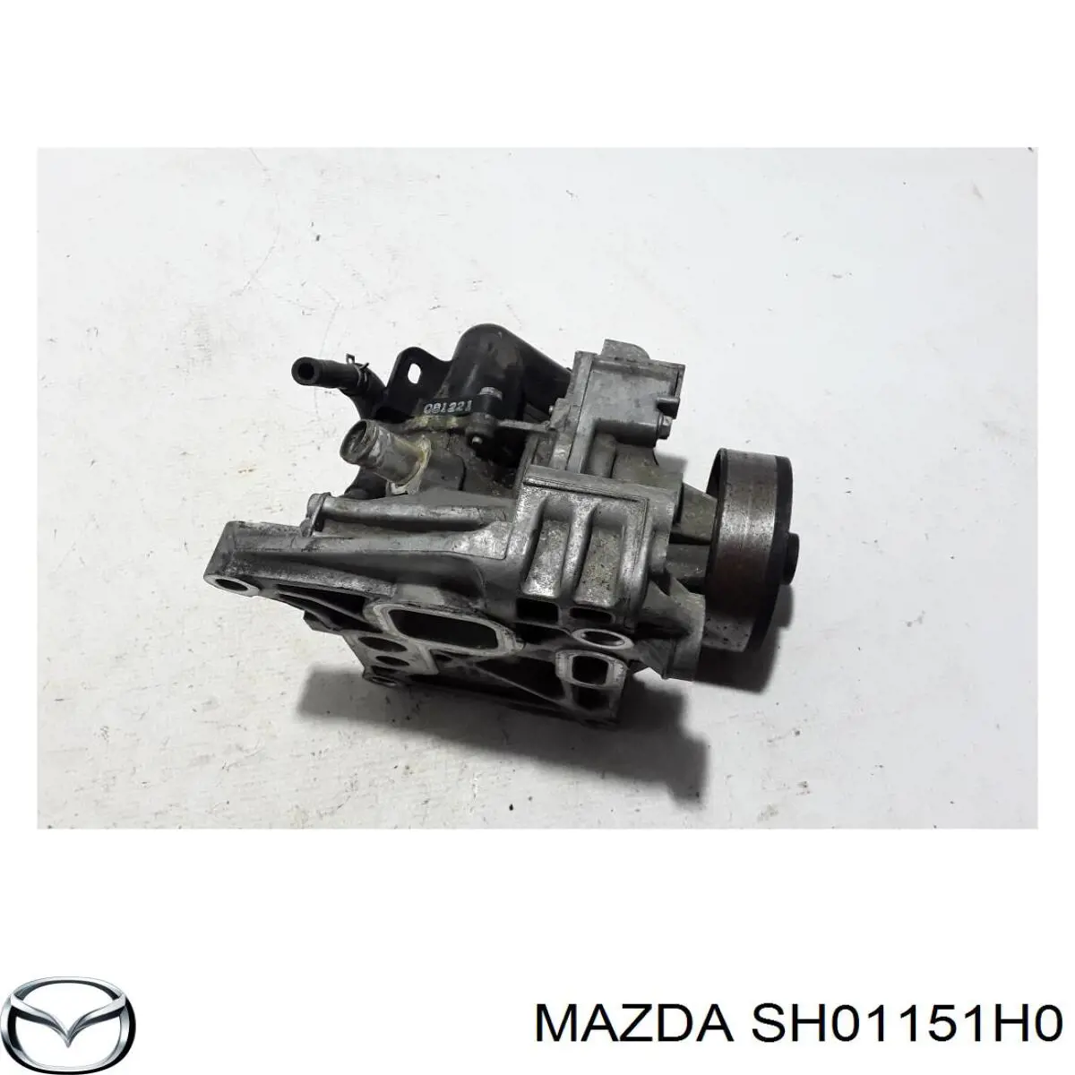 SH01151H0 Mazda 