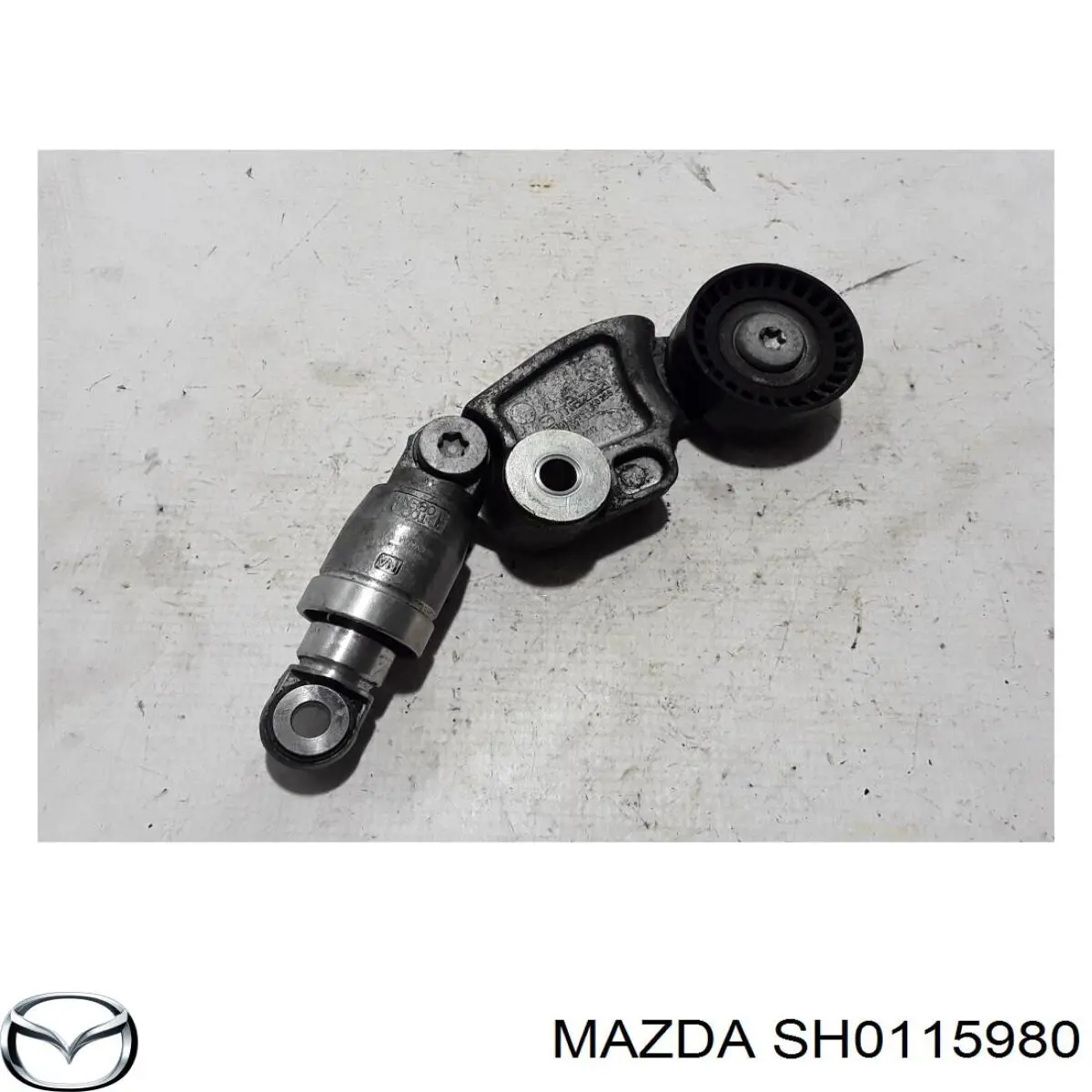  SH0115980 Mazda