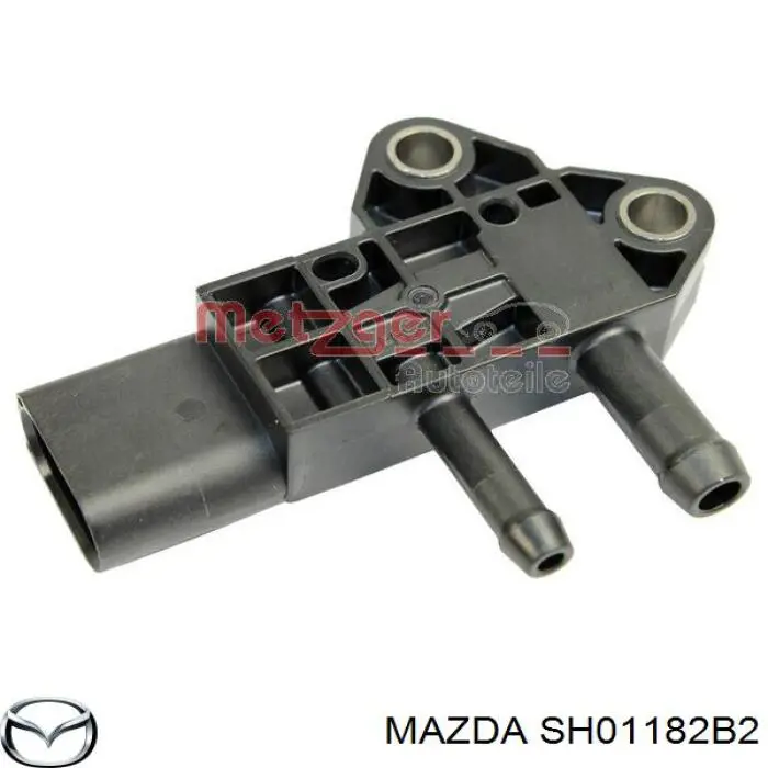 Датчик тиску вихлопних газів Mazda SH01182B2 ціна, від 14.67 USD