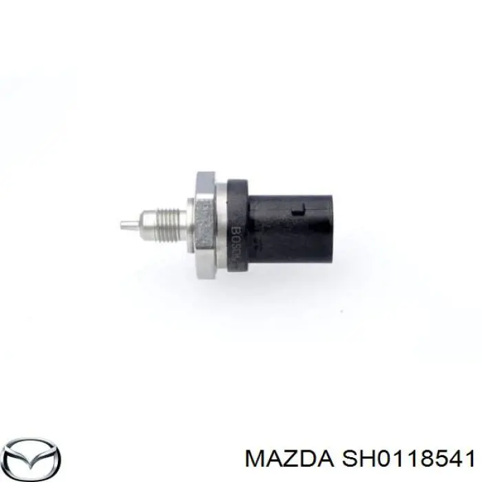 SH0118541 Mazda датчик тиску масла
