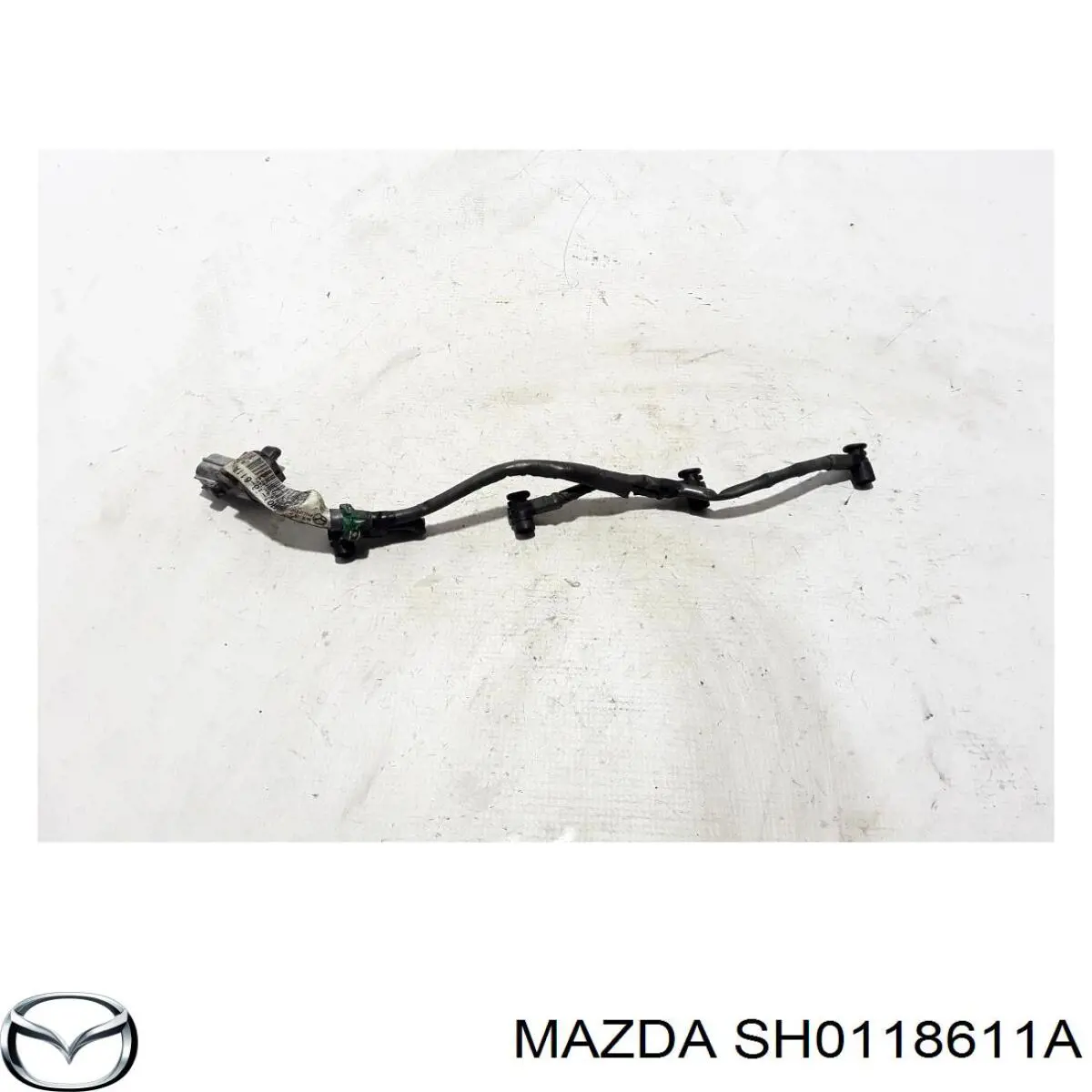  Mazda SH0118611A ціна, від 21.09 USD