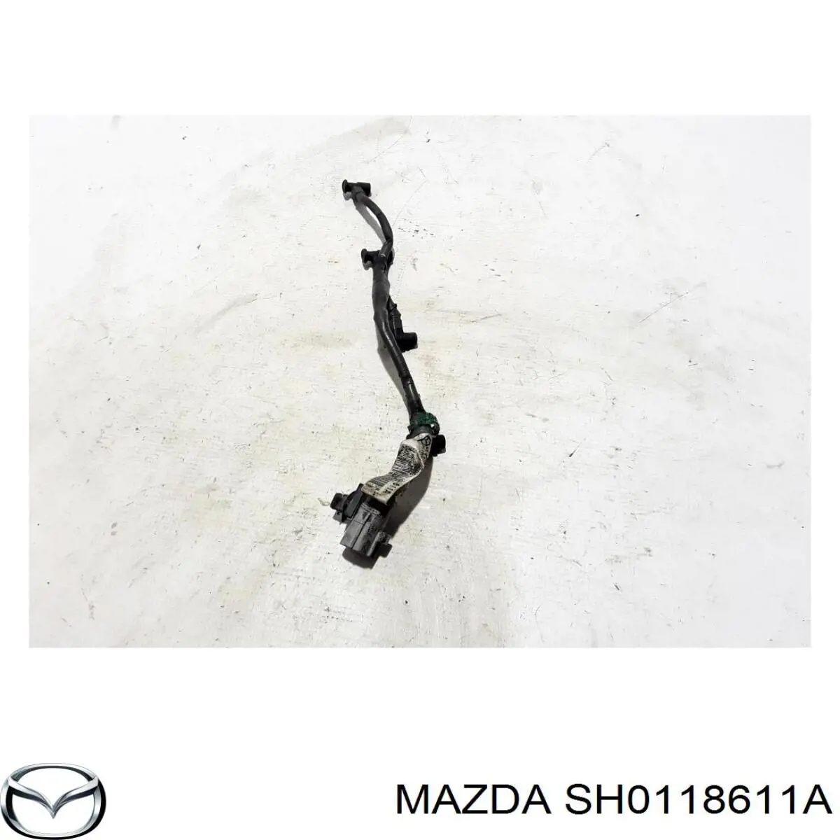 SH0118611A Mazda 