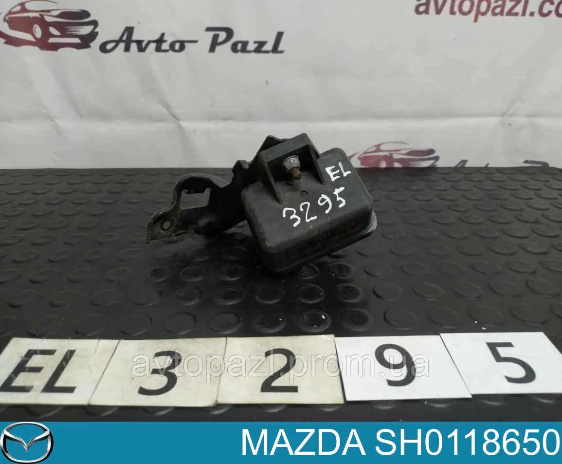 SH0118650 Mazda Реле передпускового підігрівача