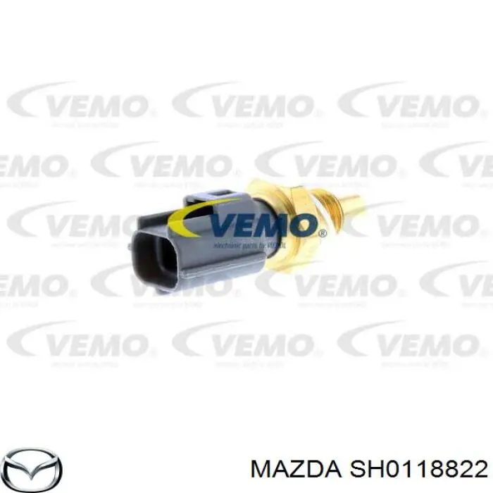 Датчик температури палива SH0118822 Mazda