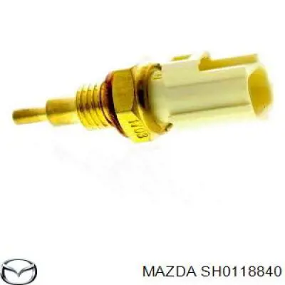 Датчик температури охлоджуючої рідини, на прилад SH0118840 Mazda
