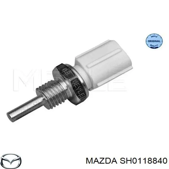 SH0118840 Mazda датчик температури охлоджуючої рідини, на прилад