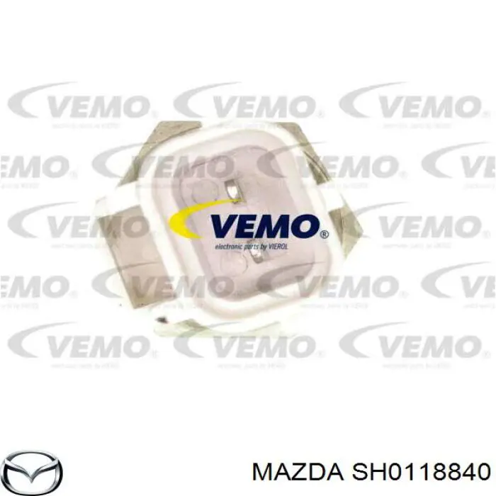 Купити SH0118840 Mazda Датчик температури охлоджуючої рідини, на прилад