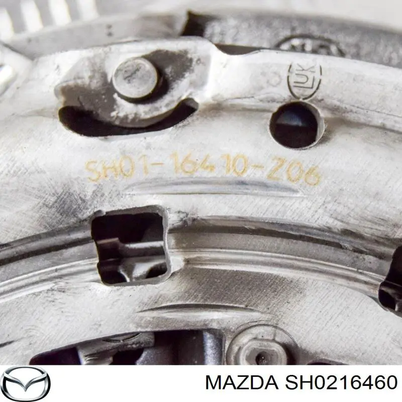 Купити SH0216460 Mazda 
