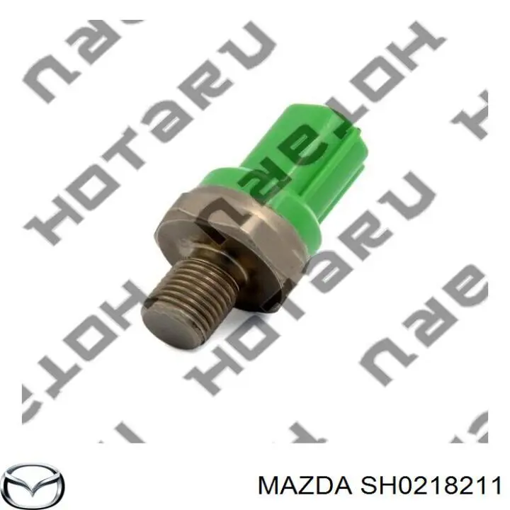 SH0218211 Mazda 