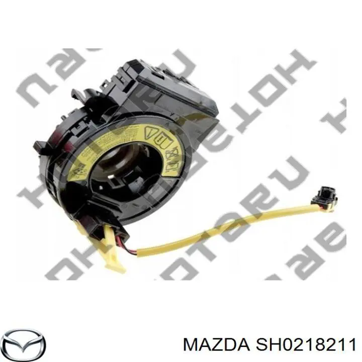  Mazda SH0218211 ціна, від 88.68 USD