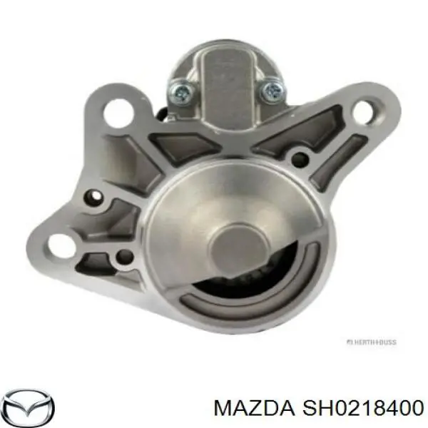 Стартер Mazda SH0218400 ціна, від 82.35 USD