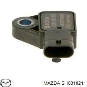 Купити SH0318211 Mazda Повітромір