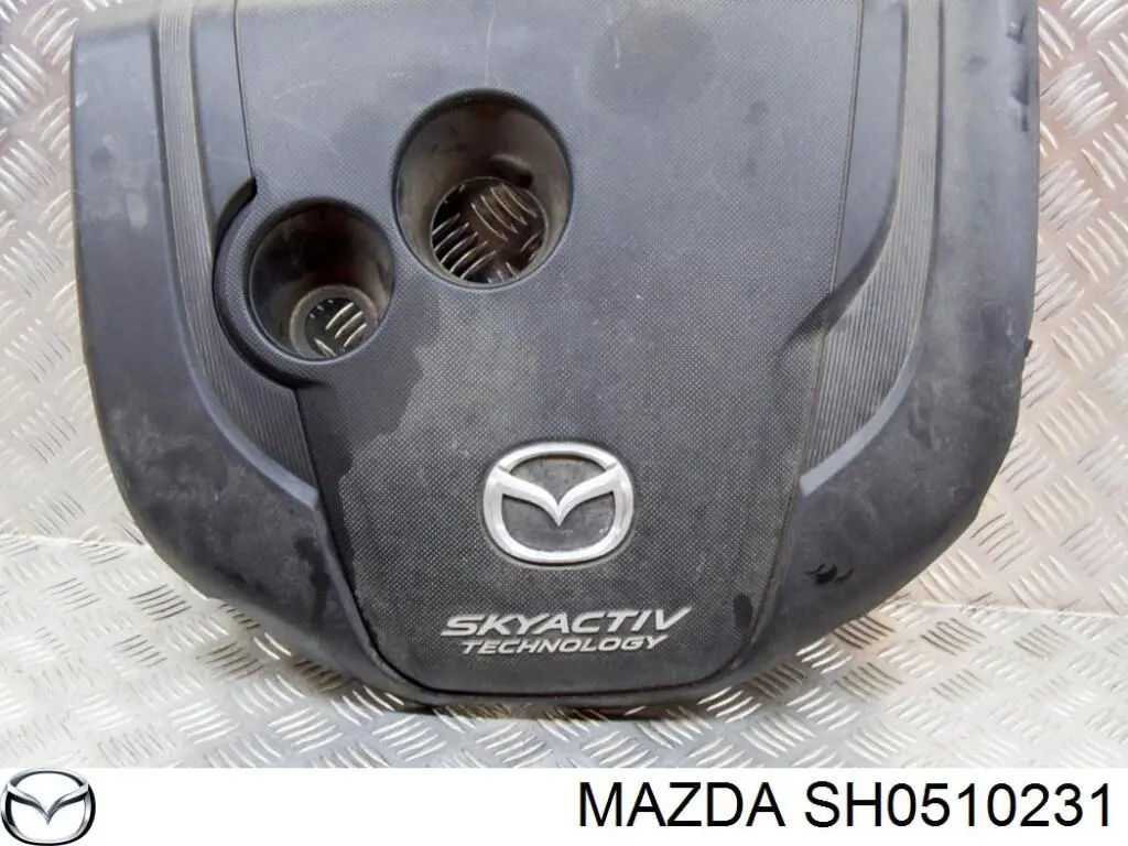 Купити SH0510231 Mazda 