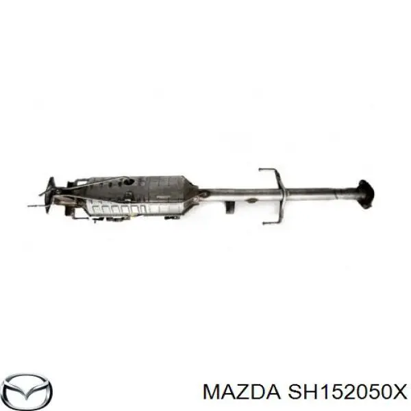 SH152050X Mazda 