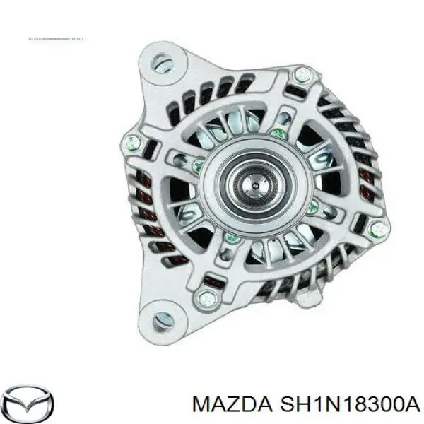 Генератор AS/Auto Storm A5396S ціна, від 63.35 USD