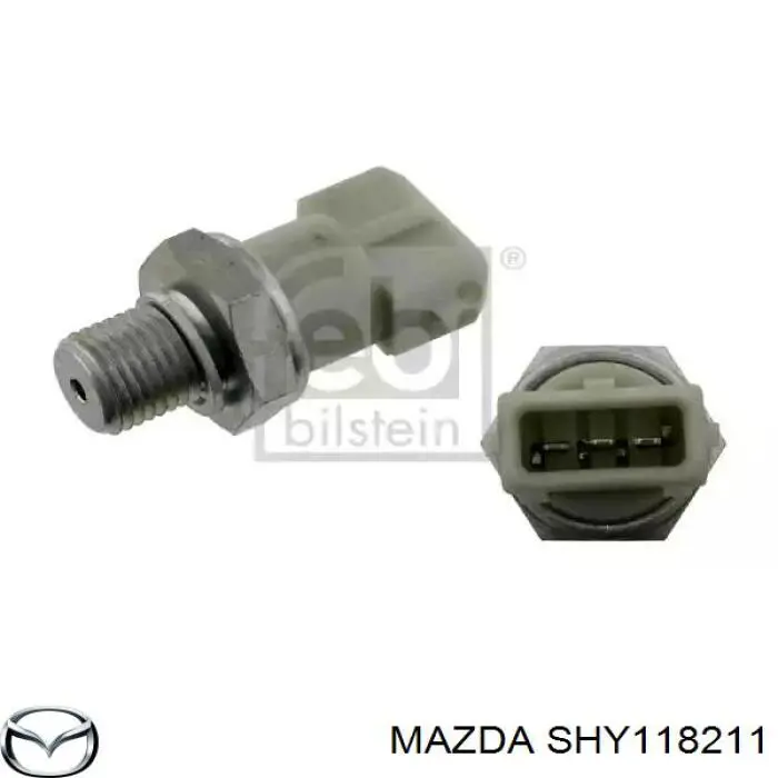  SHY118211 Mazda