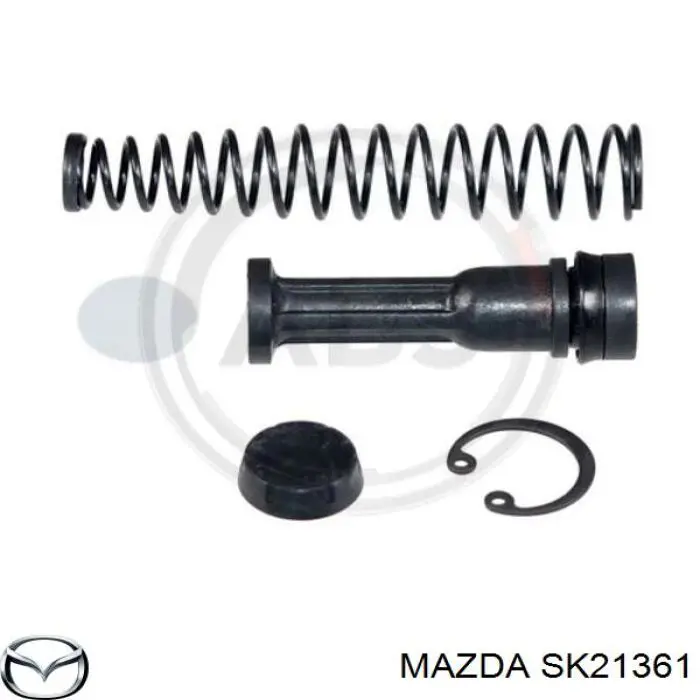 Купити SK21361 Mazda Ремкомплект головного циліндра зчеплення