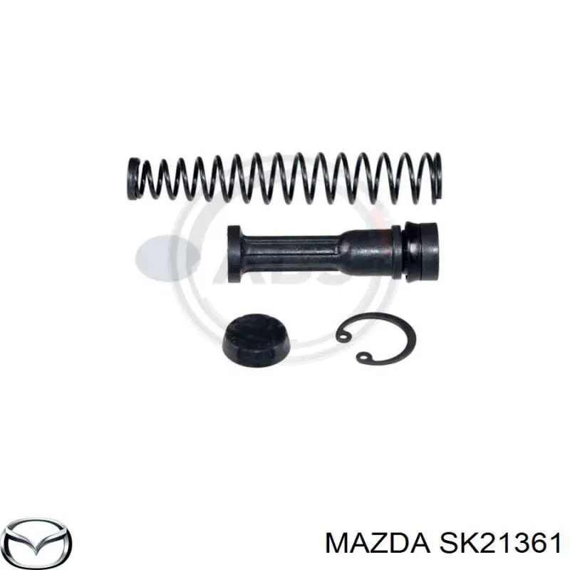 Ремкомплект головного циліндру зчеплення Mazda B3124153Z ціна, від 1.78 USD