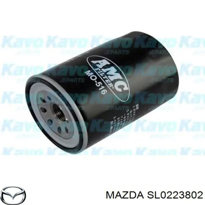 Фільтр масляний SL0223802 Mazda