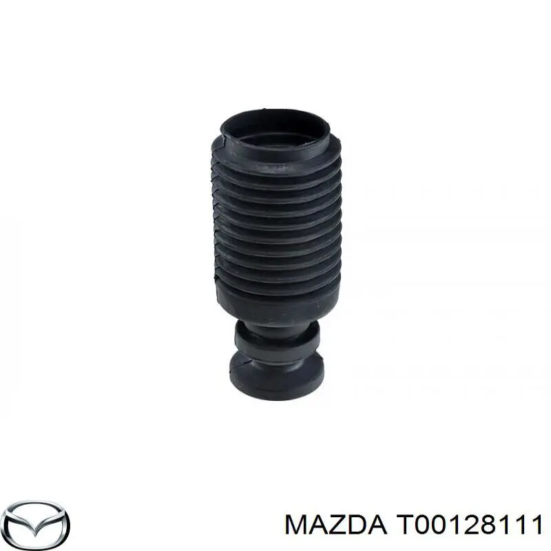 Чохол амортизатора заднього Mazda T00128111 ціна, від 17.72 USD