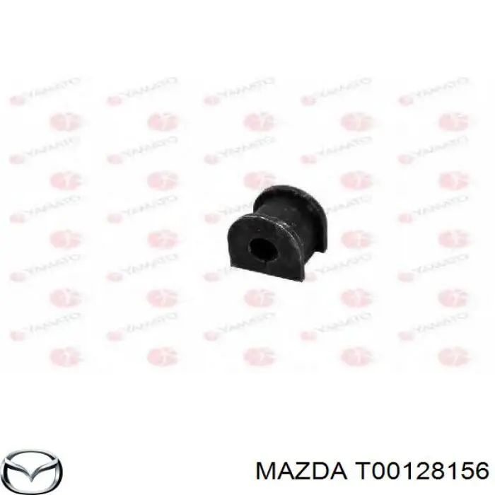 Втулка стабілізатора заднього Mazda T00128156 ціна, від 2.96 USD