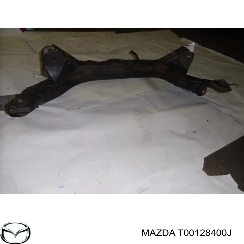 Балка задньої підвіски, підрамник Mazda Millenia (Мазда Millenia)