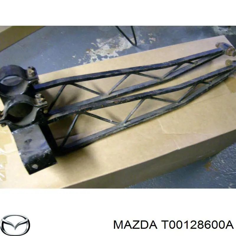 Поперечна тяга задньої підвіски Mazda T00128600A ціна, від 28.22 USD