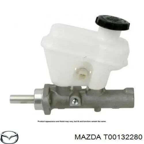 T00132280 Mazda Зовнішній наконечник рульової тяги