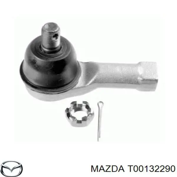 Накінечник рульової тяги, зовнішній Mazda 8AT232280