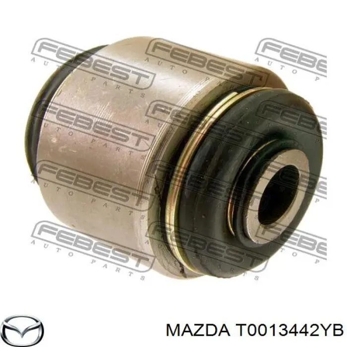 Сайлентблок переднього верхнього важеля MAZDA T0013442YB