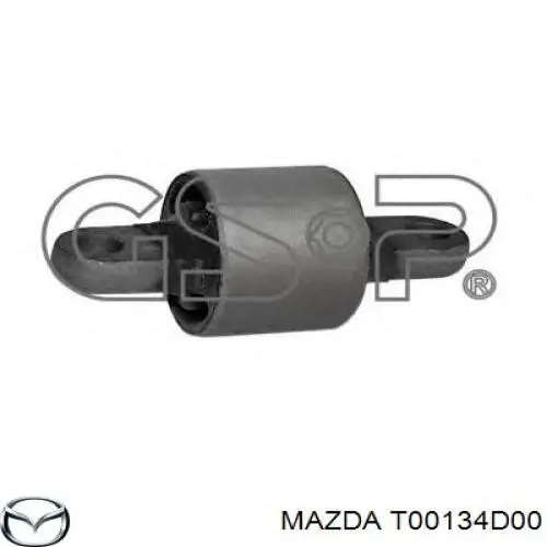 Купити T00134D00 Mazda Важіль передньої підвіски верхній, лівий/правий