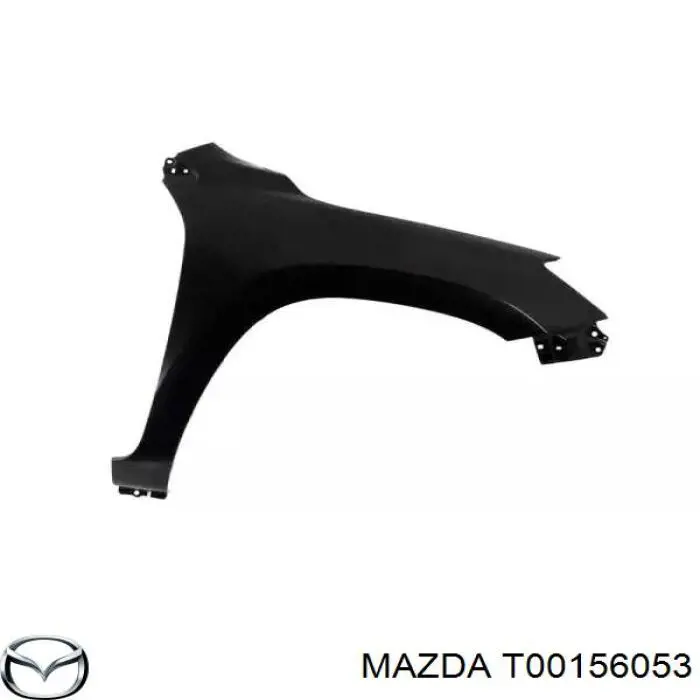 Заглушка днища кузова Mazda T00156053 ціна, від 1.82 USD